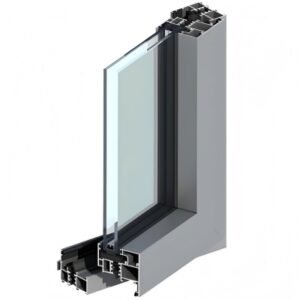Real-world installation case of Guangyan high-performance thermal break aluminum doors and windows. Demonstrates excellent air tightness, wind pressure resistance, and thermal insulation, effectively solving home pain points like high energy costs, poor soundproofing, and water leakage/drafts to improve living comfort
