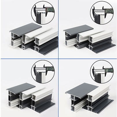 How to Control Weight Difference in Aluminum Profiles? Guangya Aluminum Explains Key Parameters (Part 1)