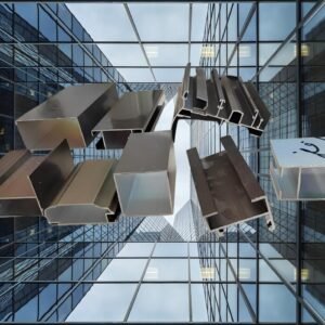 Durable Syrian Aluminum Profiles