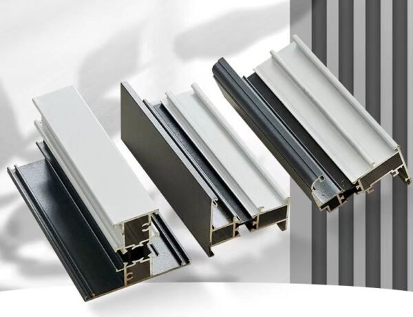Comparison samples of anodizing, powder coating, and other surface finishes