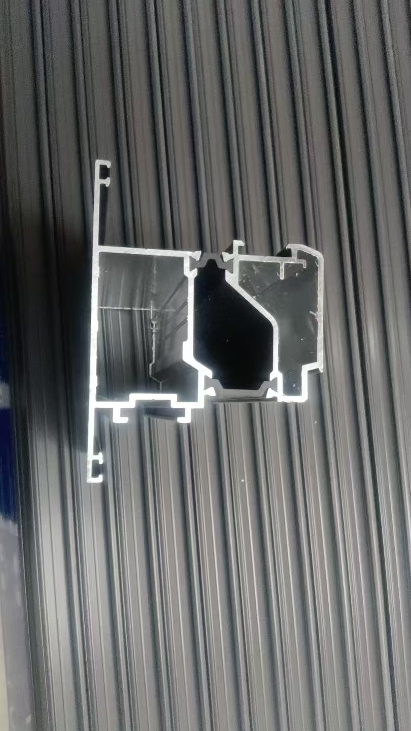 Comparison samples of anodizing, powder coating, and other surface finishes