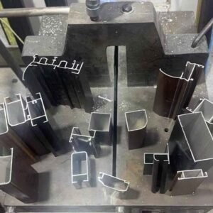 Durable Syrian Aluminum Profiles