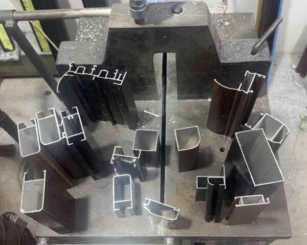 Durable Syrian Aluminum Profiles