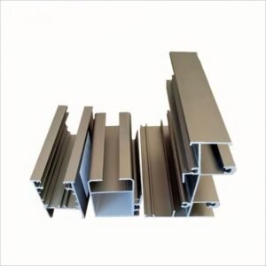 Aluminium Profiles for Windows & Doors in Russia | Custom & GOST Certified
