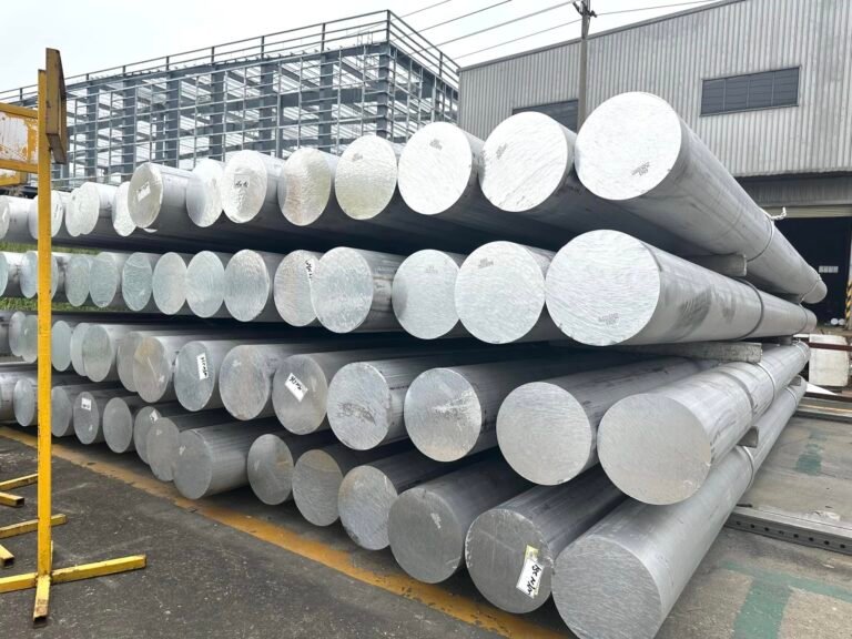 China Aluminum Extrusion Factory: Precision Profiles for Global Industries