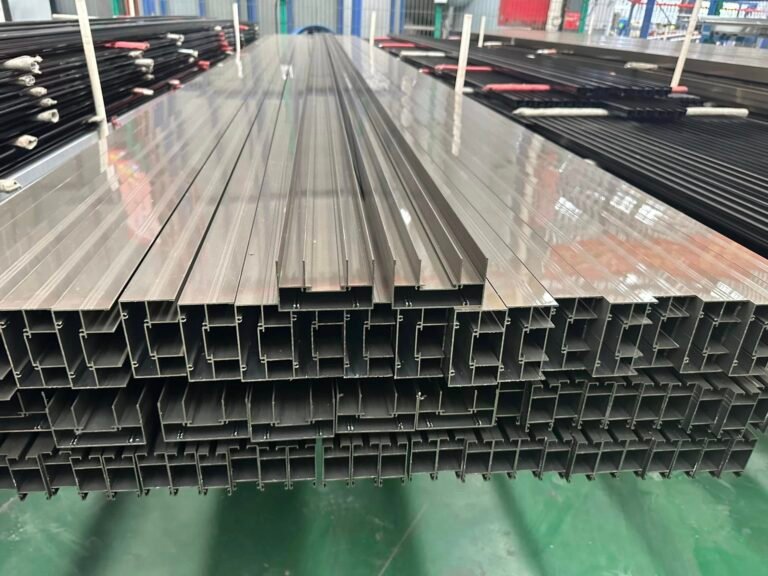 Custom Aluminum Extrusions China: Your Expert Manufacturing Partner
