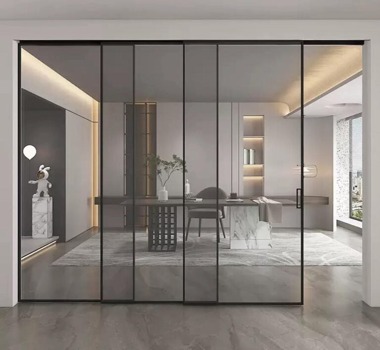 Sliding Door Aluminium: Redefining Modern Spaces with Engineering Excellence