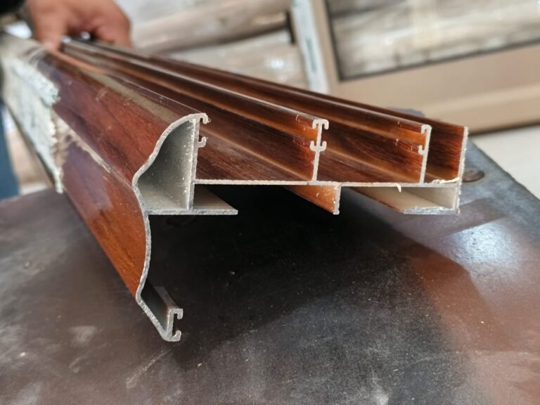 Aluminum Profiles for Doors & Windows: How to Prepare for Jordan’s Variable Weather