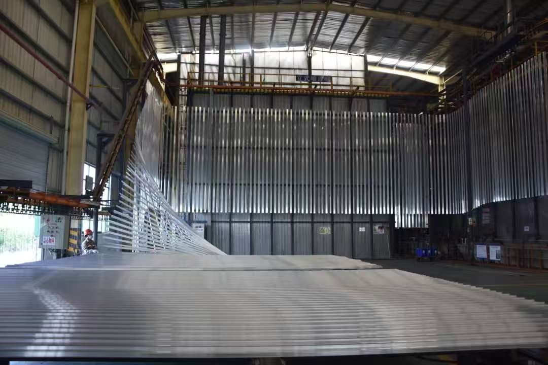 Aluminum profiles for the Chlie market - Image 3