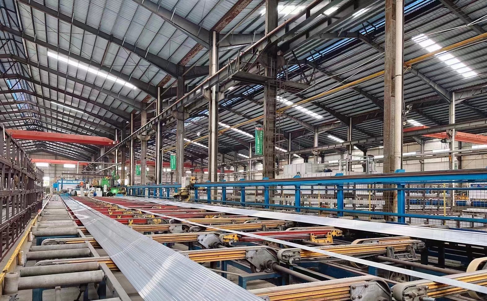 Aluminum profiles for the Chlie market - Image 4