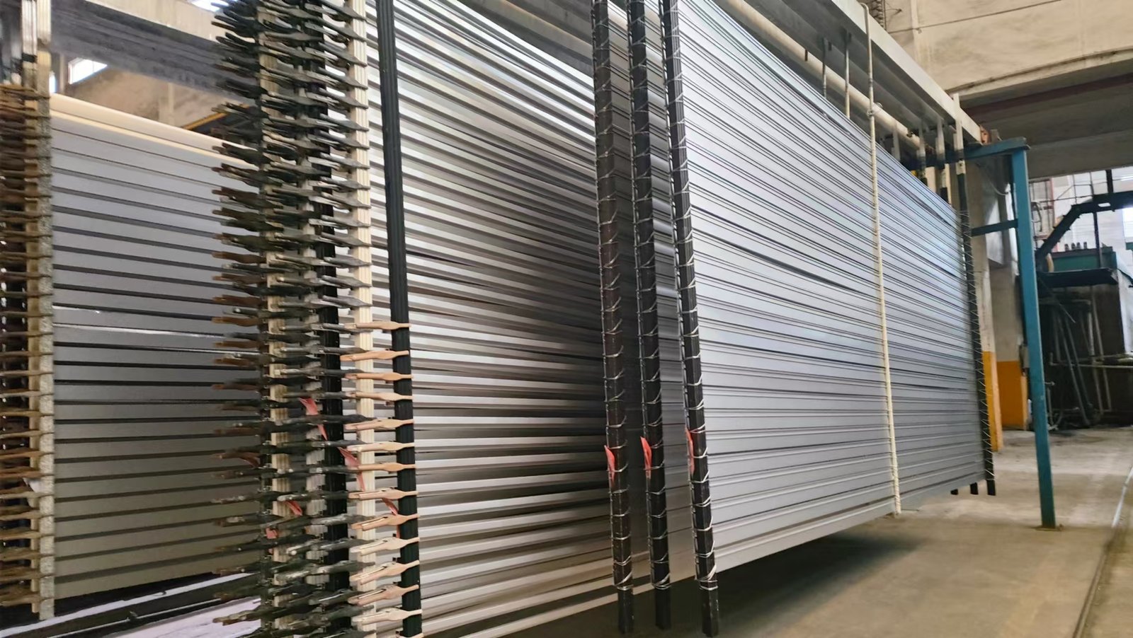 Aluminum profiles for the Chlie market - Image 5