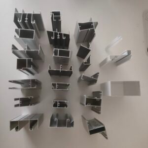 Chilean aluminum profiles - solving the three core pain points of construction/industry, efficient delivery+worry free customization!