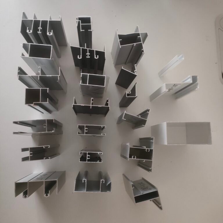 Chilean aluminum profiles - solving the three core pain points of construction/industry, efficient delivery+worry free customization!