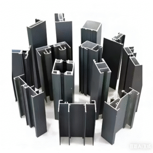 Aluminum profiles for the United States  market